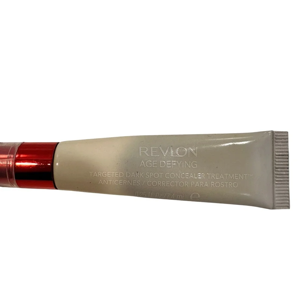 Revlon Age Defying Targeted Dark Spot Concealer Treatment 02 Light Medium 0.25oz